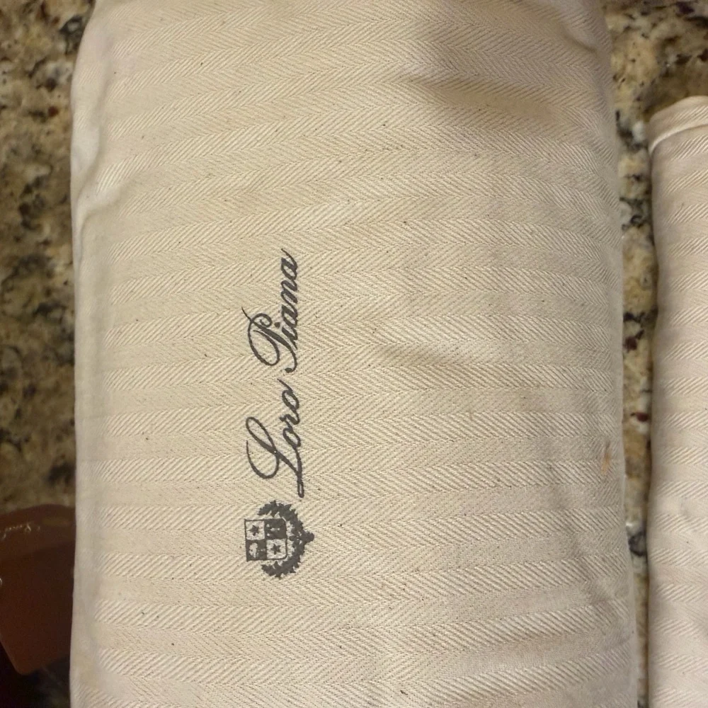 Loro Piana Red Leather Women's Bag - Picture 8 of 8